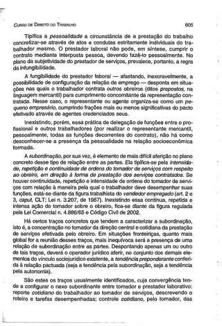 Curso de direito do trabalho [maurício godinho delgado] [2012]