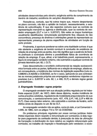 Curso de direito do trabalho [maurício godinho delgado] [2012]