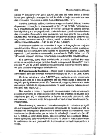 Curso de direito do trabalho [maurício godinho delgado] [2012]