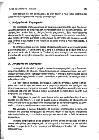 Curso de direito do trabalho [maurício godinho delgado] [2012]