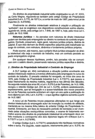 Curso de direito do trabalho [maurício godinho delgado] [2012]