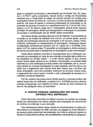 Curso de direito do trabalho [maurício godinho delgado] [2012]