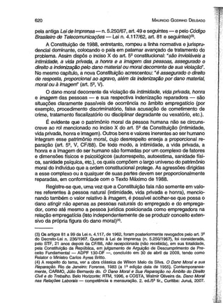 Curso de direito do trabalho [maurício godinho delgado] [2012]