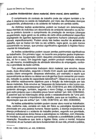 Curso de direito do trabalho [maurício godinho delgado] [2012]