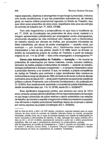 Curso de direito do trabalho [maurício godinho delgado] [2012]