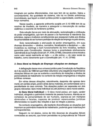 Curso de direito do trabalho [maurício godinho delgado] [2012]