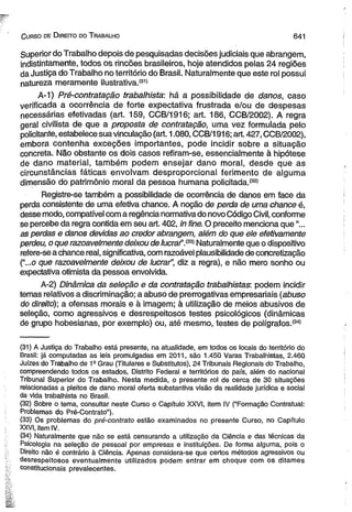 Curso de direito do trabalho [maurício godinho delgado] [2012]