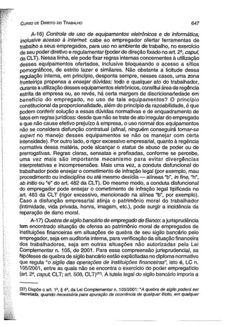 Curso de direito do trabalho [maurício godinho delgado] [2012]