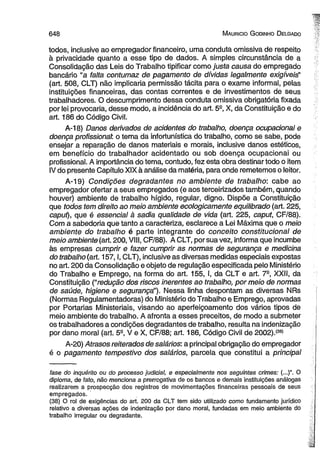 Curso de direito do trabalho [maurício godinho delgado] [2012]