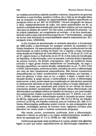 Curso de direito do trabalho [maurício godinho delgado] [2012]