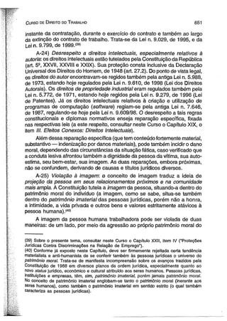 Curso de direito do trabalho [maurício godinho delgado] [2012]