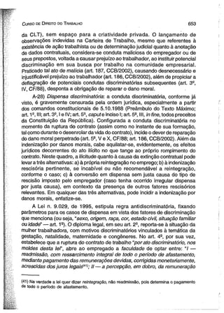 Curso de direito do trabalho [maurício godinho delgado] [2012]