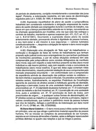 Curso de direito do trabalho [maurício godinho delgado] [2012]