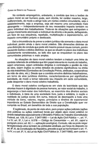 Curso de direito do trabalho [maurício godinho delgado] [2012]