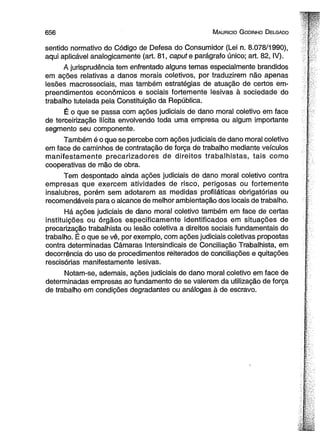 Curso de direito do trabalho [maurício godinho delgado] [2012]