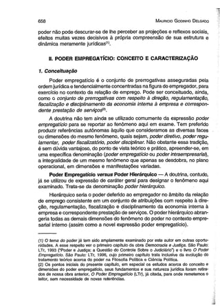 Curso de direito do trabalho [maurício godinho delgado] [2012]