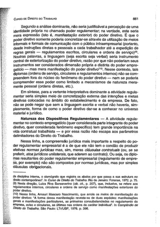 Curso de direito do trabalho [maurício godinho delgado] [2012]