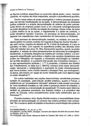 Curso de direito do trabalho [maurício godinho delgado] [2012]