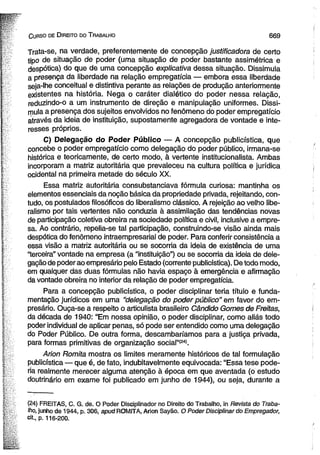 Curso de direito do trabalho [maurício godinho delgado] [2012]