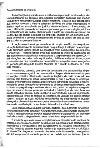 Curso de direito do trabalho [maurício godinho delgado] [2012]