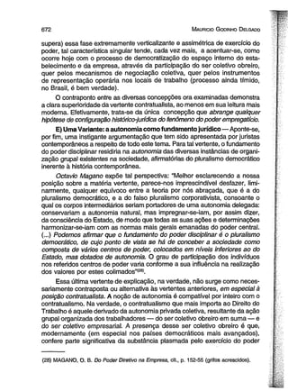 Curso de direito do trabalho [maurício godinho delgado] [2012]