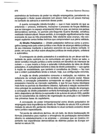 Curso de direito do trabalho [maurício godinho delgado] [2012]
