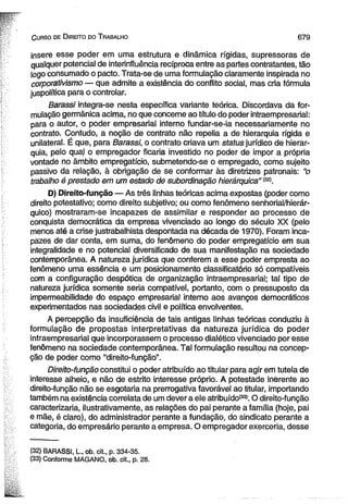 Curso de direito do trabalho [maurício godinho delgado] [2012]