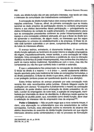 Curso de direito do trabalho [maurício godinho delgado] [2012]