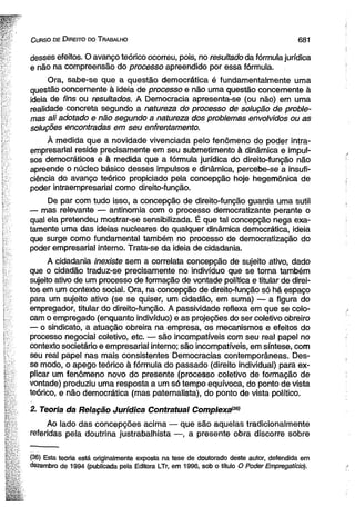 Curso de direito do trabalho [maurício godinho delgado] [2012]