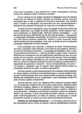 Curso de direito do trabalho [maurício godinho delgado] [2012]