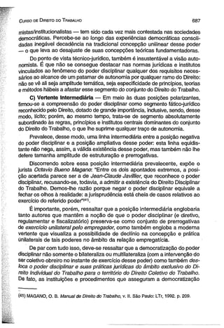 Curso de direito do trabalho [maurício godinho delgado] [2012]