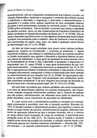 Curso de direito do trabalho [maurício godinho delgado] [2012]