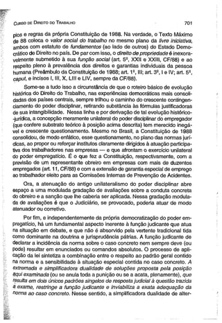Curso de direito do trabalho [maurício godinho delgado] [2012]