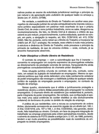 Curso de direito do trabalho [maurício godinho delgado] [2012]