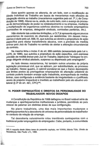 Curso de direito do trabalho [maurício godinho delgado] [2012]