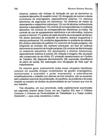 Curso de direito do trabalho [maurício godinho delgado] [2012]