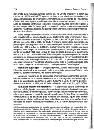 Curso de direito do trabalho [maurício godinho delgado] [2012]
