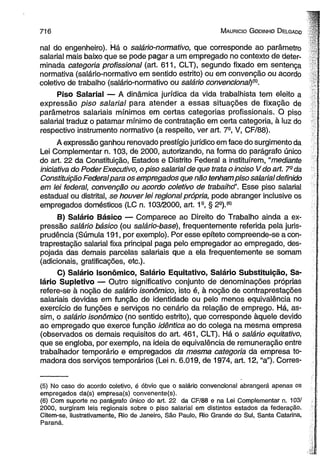 Curso de direito do trabalho [maurício godinho delgado] [2012]