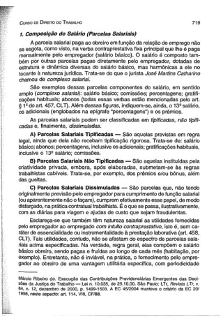 Curso de direito do trabalho [maurício godinho delgado] [2012]