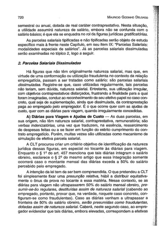 Curso de direito do trabalho [maurício godinho delgado] [2012]