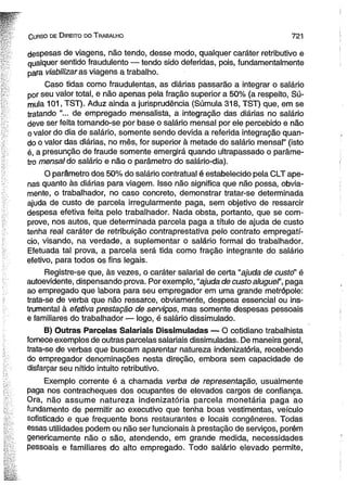 Curso de direito do trabalho [maurício godinho delgado] [2012]