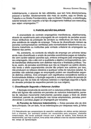 Curso de direito do trabalho [maurício godinho delgado] [2012]