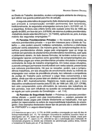 Curso de direito do trabalho [maurício godinho delgado] [2012]