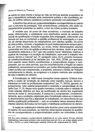 Curso de direito do trabalho [maurício godinho delgado] [2012]