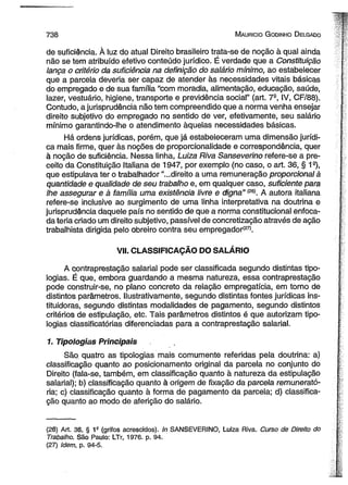 Curso de direito do trabalho [maurício godinho delgado] [2012]