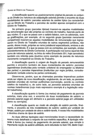 Curso de direito do trabalho [maurício godinho delgado] [2012]