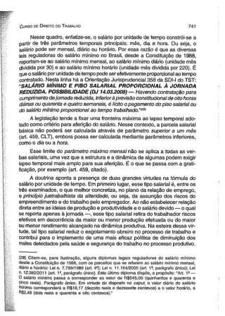 Curso de direito do trabalho [maurício godinho delgado] [2012]