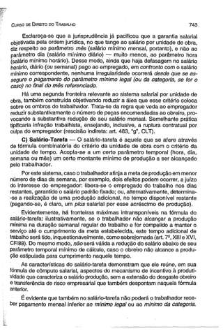 Curso de direito do trabalho [maurício godinho delgado] [2012]