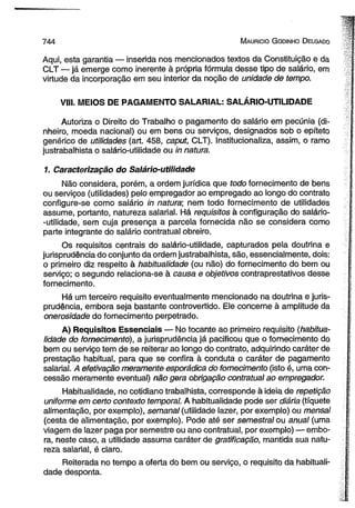 Curso de direito do trabalho [maurício godinho delgado] [2012]