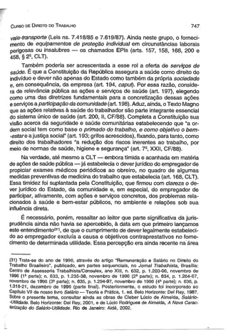 Curso de direito do trabalho [maurício godinho delgado] [2012]